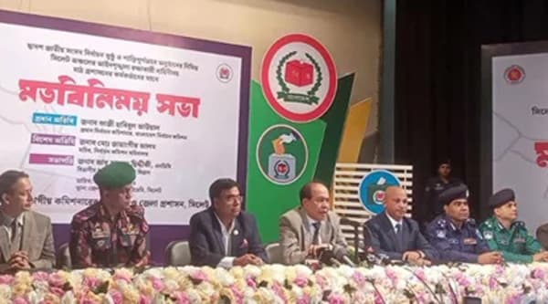 বিএনপি নির্বাচন প্রতিহত করতে পারবে না : সিইসি
