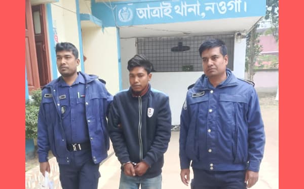 আত্রাইয়ে স্বতন্ত্র প্রার্থীর সমর্থককে ছুরিকাঘাতের ঘটনায় মামলা; আটক-২