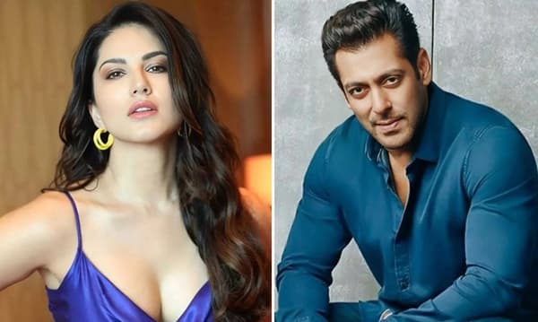আমি কখনো সানি লিওনের নীল ছবি দেখিনি: সালমান খান