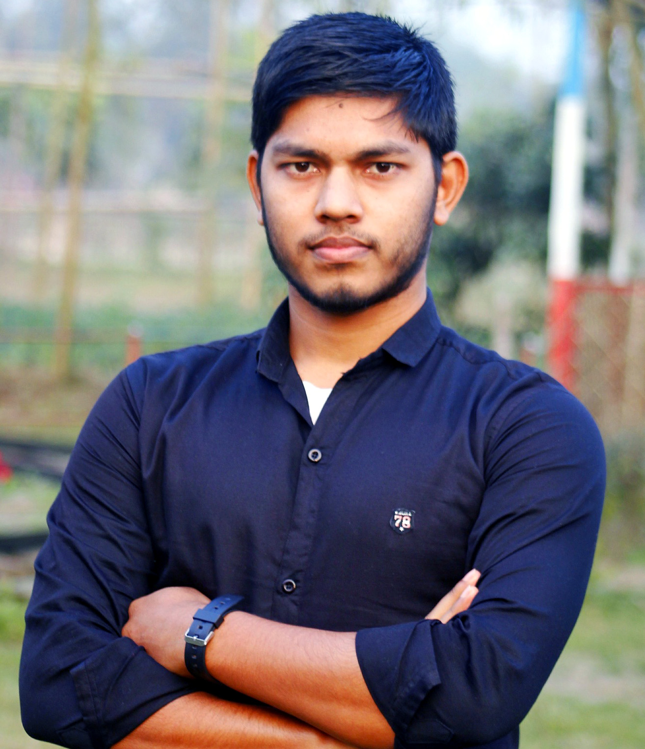 মোঃ ফরহাদ হোসাইন, নীলফামারী জেলা প্রতিনিধি